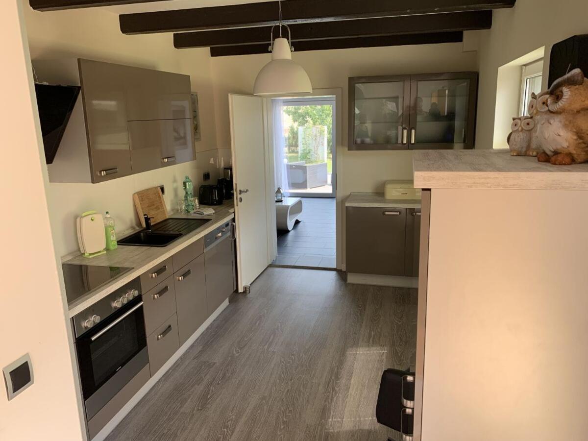 Ferienhaus Jenna 알트슈베른 외부 사진