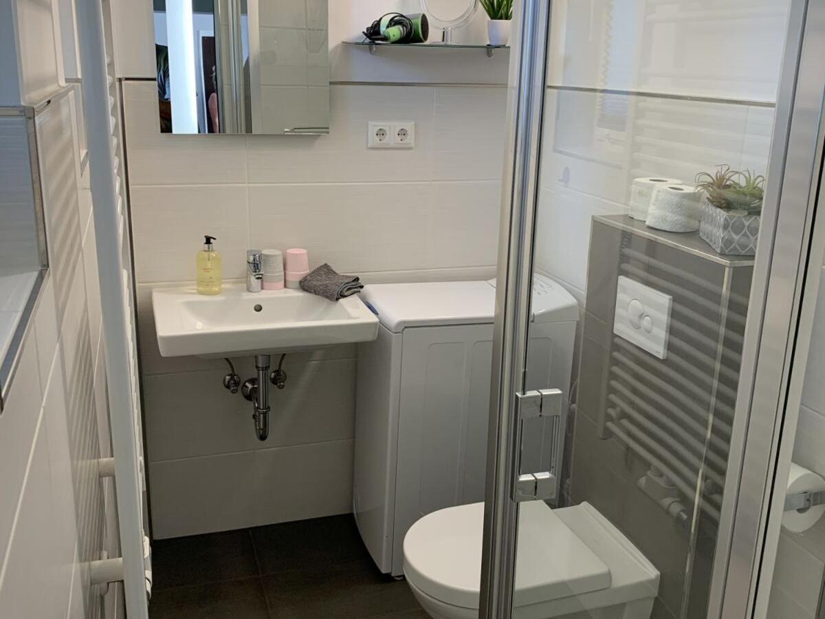 Ferienhaus Jenna 알트슈베른 외부 사진
